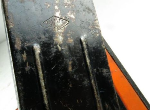 SWF Personalcar-Turnsignal 6 Volt metal 1935 (0065)